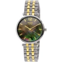 Boccia 3339-02 Reloj Mujeres Titanio 30mm 5ATM