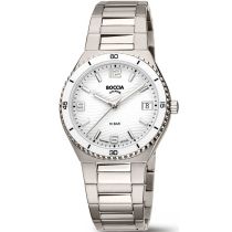 Boccia 3367-01 Reloj Mujer Titanio Cristal de zafiro 35mm 10ATM