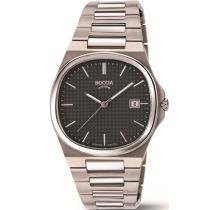 Boccia 3657-04 Reloj Hombre Titanio Cristal de zafiro 39mm 5ATM