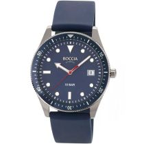 Boccia 3664-02 Reloj Hombre Titanio 39mm 10ATM