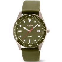 Boccia 3664-03 Reloj Hombre Titanio 39mm 10ATM