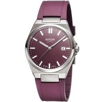 Boccia 3667-03 Reloj Hombre Titanio Cristal de zafiro 39mm 5ATM
