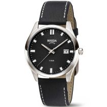 Boccia 3669-02 Reloj Hombre Titanio 39mm 10ATM