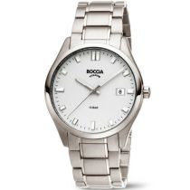 Boccia 3669-03 Reloj Hombre Titanio 39mm 10ATM
