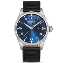 Swiss Military Hanowa SMWGB0000805 Reloj Hombre Thunderbolt 43mm 10ATM 
