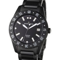 Jacques Lemans 42-10D Liverpool Ceramic Reloj Hombre 42mm 10ATM