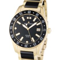 Jacques Lemans 42-10G Liverpool Ceramic Reloj Hombre 42mm 10ATM