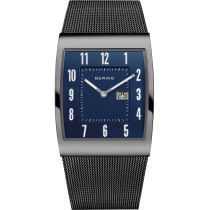 Bering 52033-227 Reloj Hombre Reloj radiocontrolado 33mm 3ATM
