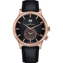 Claude Bernard 62007-37R-NIBRR Reloj Hombre Clásico 42mm 5ATM 
