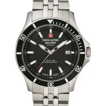 Swiss Alpine Military 7022.1137 de hombre 42mm 10ATM