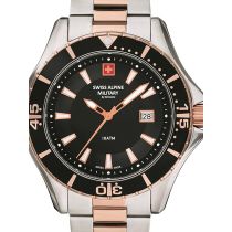 Swiss Alpine Military 7040.1157 Reloj Hombre 44mm 10ATM