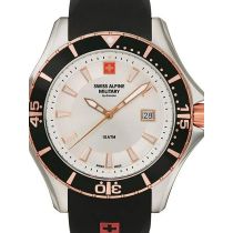 Swiss Alpine Military 7040.1852 Reloj Hombre 44mm 10ATM