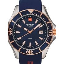 Swiss Alpine Military 7040.1855 Reloj Hombre 44mm 10ATM