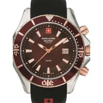Swiss Alpine Military 7040.1856 Reloj Hombre 44mm 10ATM