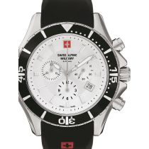 Swiss Alpine Military 7040.9832 Cronografo Reloj Hombre 44mm