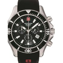 Swiss Alpine Military 7040.9837 Cronografo Reloj Hombre 