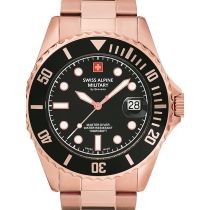 Swiss Alpine Military 7053.1167 Reloj Hombre 42mm 10ATM