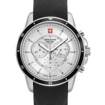 Swiss Alpine Military 7089.9832 Cronografo Reloj Hombre 44mm 