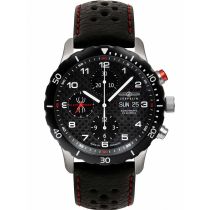 Zeppelin 7216-2 Night Cruise Automatico Cronografo Reloj Hombre 