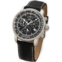 Zeppelin 7680-2 100 Años de Zeppelin Reloj Hombre 42mm 5ATM