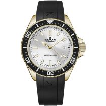 Edox 80120-37JCA-AID Neptunian Automatico Reloj Hombre 