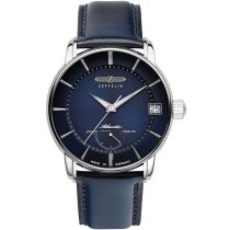 Zeppelin 8416-3 Atlantic Automatico Limited Edition Powerreserve Reloj Hombre 