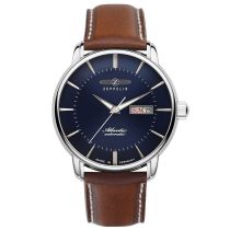 Zeppelin 8466-3 Atlantic Reloj Hombre 40mm 5ATM