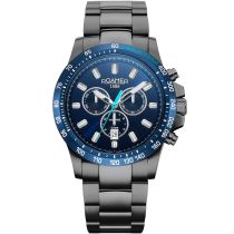 Roamer 861837 44 45 20 Reloj Hombre Rimini Cronógrafo 45mm 10ATM