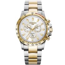 Roamer 861837 47 15 20 Reloj Hombre Rimini Cronógrafo 45mm 10ATM