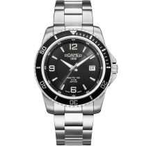Roamer 862844 41 55 20 Reloj Hombre Nautic 100 43mm 10ATM