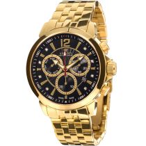 Louis XVI LXVI886 Athos Le Grand Cronografo Reloj Hombre 48mm 5ATM