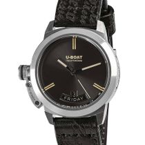 U-Boat 8891 Classico Vintage Automatico Reloj Hombre 40mm 10ATM
