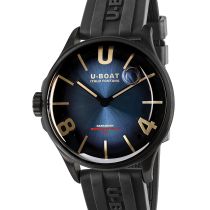 U-Boat 9020/C Darkmoon 40mm IPB Reloj Hombre 5ATM