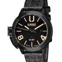 U-Boat 9160 Classico U-47 Automatico 47mm Reloj Hombre 10ATM
