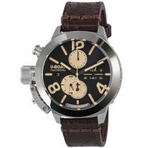 U-Boat 9567/A Clásico 45 mm Tungsteno CAS 1 Reloj Hombre 10ATM