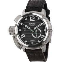 U-Boat 9605 Reloj Hombre Chimera 46mm SS negro Automático 10ATM 
