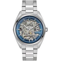 Bulova 96A292 Clasico Automatico Reloj Hombre 41mm 3ATM