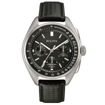 Bulova 96B251 Lunar Piloto Edicián especial Cronografo Reloj 
