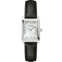Bulova 96L330 Reloj Mujer Sutton 21mm 3ATM