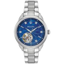 Bulova 96P191 Clásico automático Mujeres 34mm 3ATM