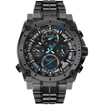 Bulova 98B229 Precisionist Cronógrafo 46mm 30ATM