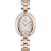Bulova 98L322 Reloj Mujer Rubaiyat 29mm 3ATM