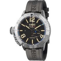 U-Boat 9999 Reloj Hombre Sommerso Damascus Automático 46mm 30ATM