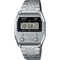 Casio A1100D-1EF Reloj Hombre Vintage Collection 35mm 1ATM 