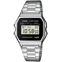 CASIO A158WEA-1EF Collection Reloj Unisex 33mm 3ATM