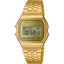 Casio A158WEGV-9AEF Reloj Hombre Vintage Collection 34mm 1ATM 