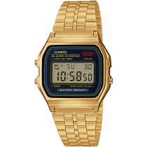 CASIO A159WGEA-1EF Collection 33mm Reloj Hombre 3ATM