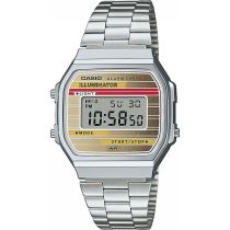 Casio A168WEHA-9AEF Reloj Hombre Vintage Collection 36mm 1ATM 
