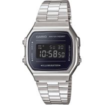 Casio A168WEM-1EF Vintage Iconic Reloj Unisex 36mm