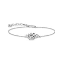Thomas Sabo A1982-643-14 Crown Pulsera para mujeres